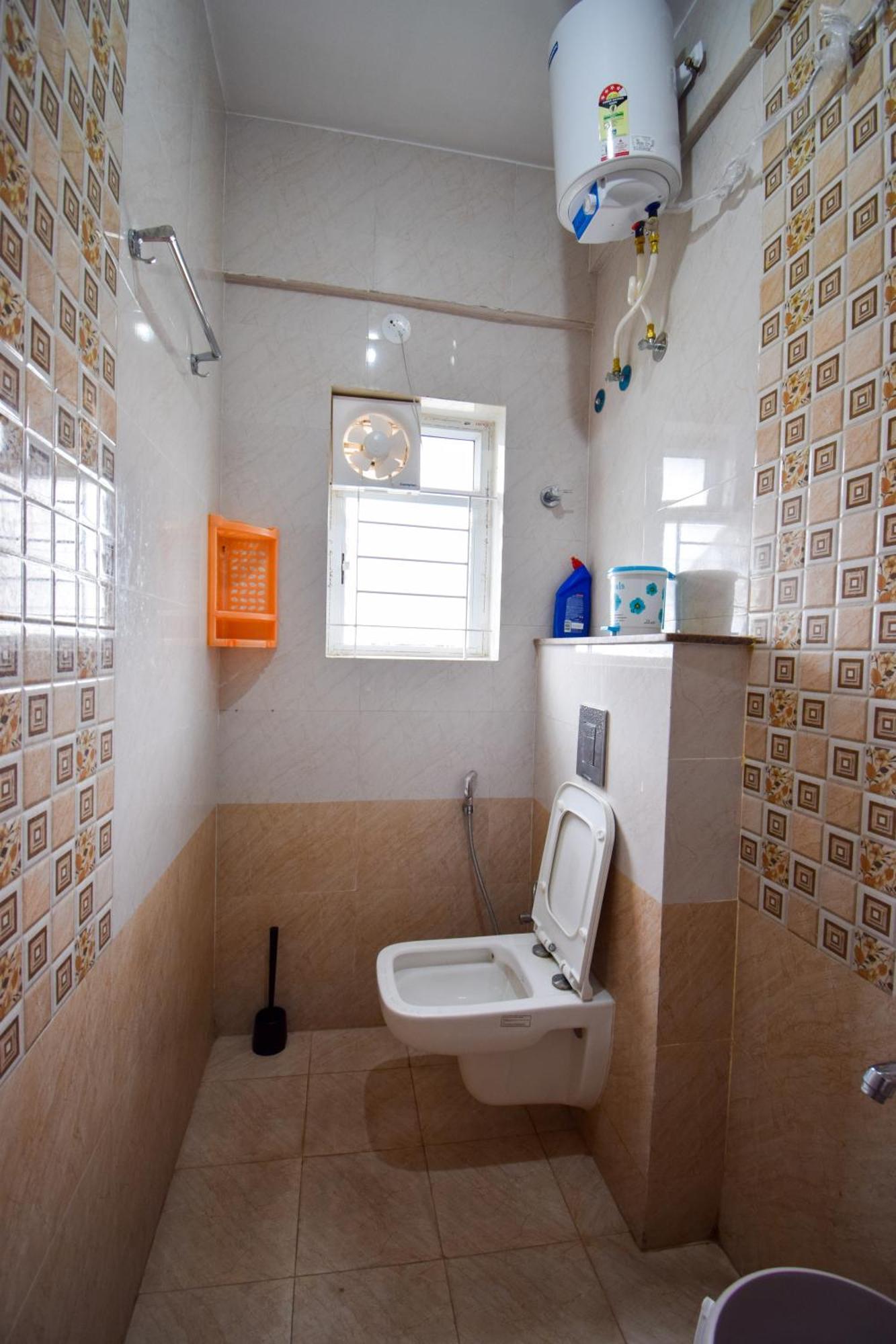 Staymazing-1,2 & 3 Bhk Ac Apartments In Hebbal-5Mins To Manyata-30Mins To Airport 班加罗尔 外观 照片
